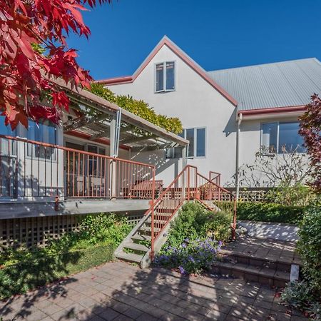 Rose On The Bay - Akaroa Holiday Home Esterno foto