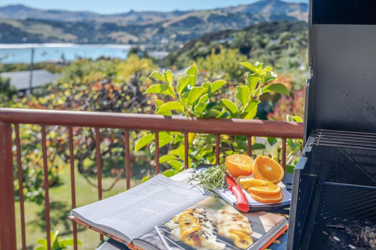 Rose On The Bay - Akaroa Holiday Home Esterno foto